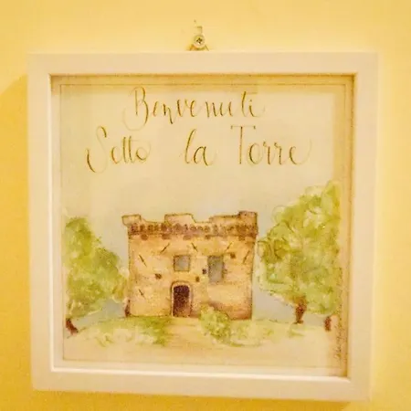 Sotto La Torre Appartement *