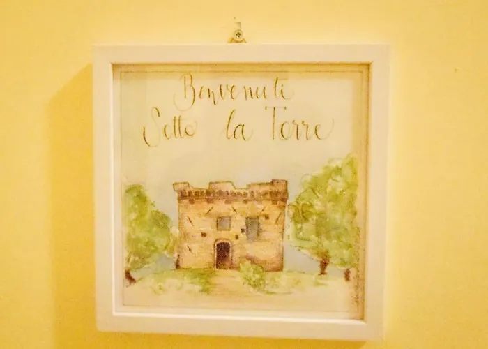 Sotto La Torre Διαμέρισμα *