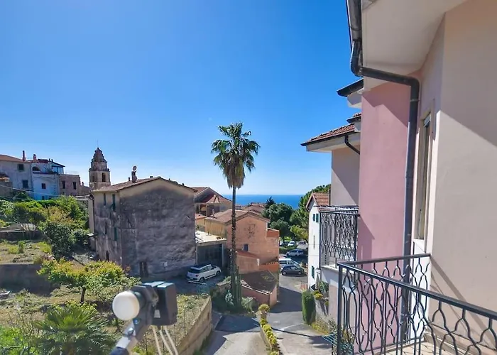 Διαμέρισμα Sotto La Torre *